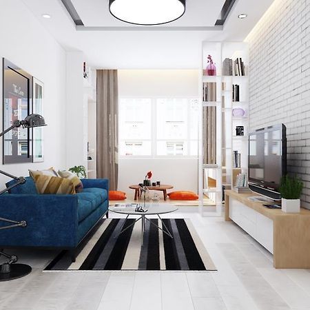 โซโรโฮม โมเดิร์น-ดีลักซ์ อพาร์ตเมนต์ ดานังเซ็นเตอร์ Apartment ภายนอก รูปภาพ