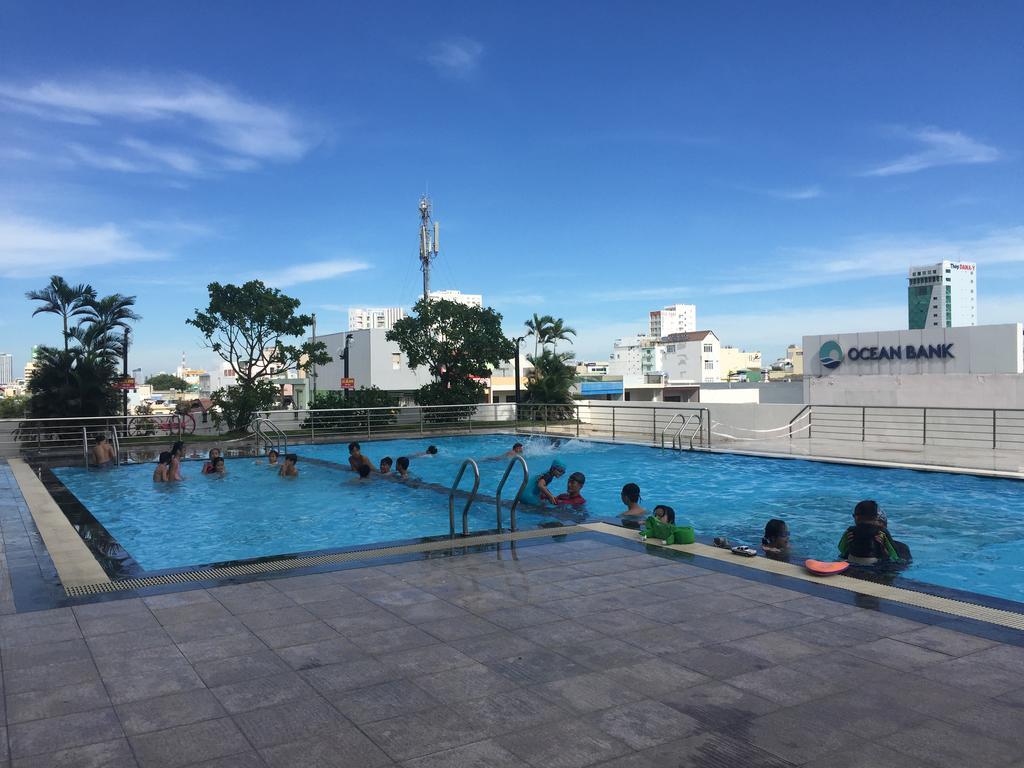 โซโรโฮม โมเดิร์น-ดีลักซ์ อพาร์ตเมนต์ ดานังเซ็นเตอร์ Apartment ภายนอก รูปภาพ