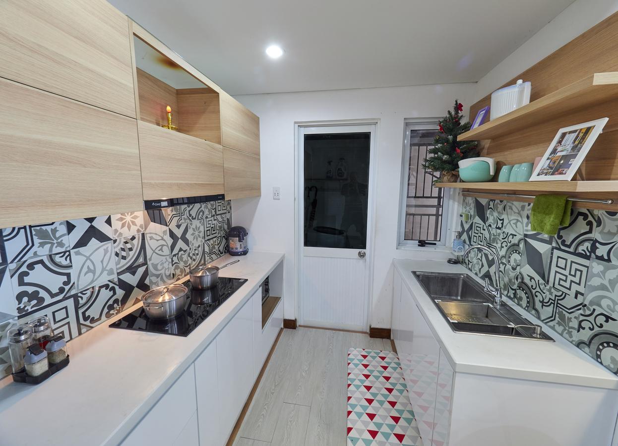 โซโรโฮม โมเดิร์น-ดีลักซ์ อพาร์ตเมนต์ ดานังเซ็นเตอร์ Apartment ภายนอก รูปภาพ