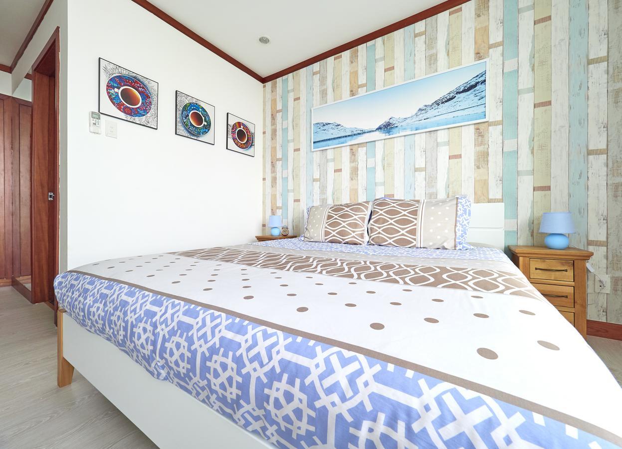 โซโรโฮม โมเดิร์น-ดีลักซ์ อพาร์ตเมนต์ ดานังเซ็นเตอร์ Apartment ภายนอก รูปภาพ