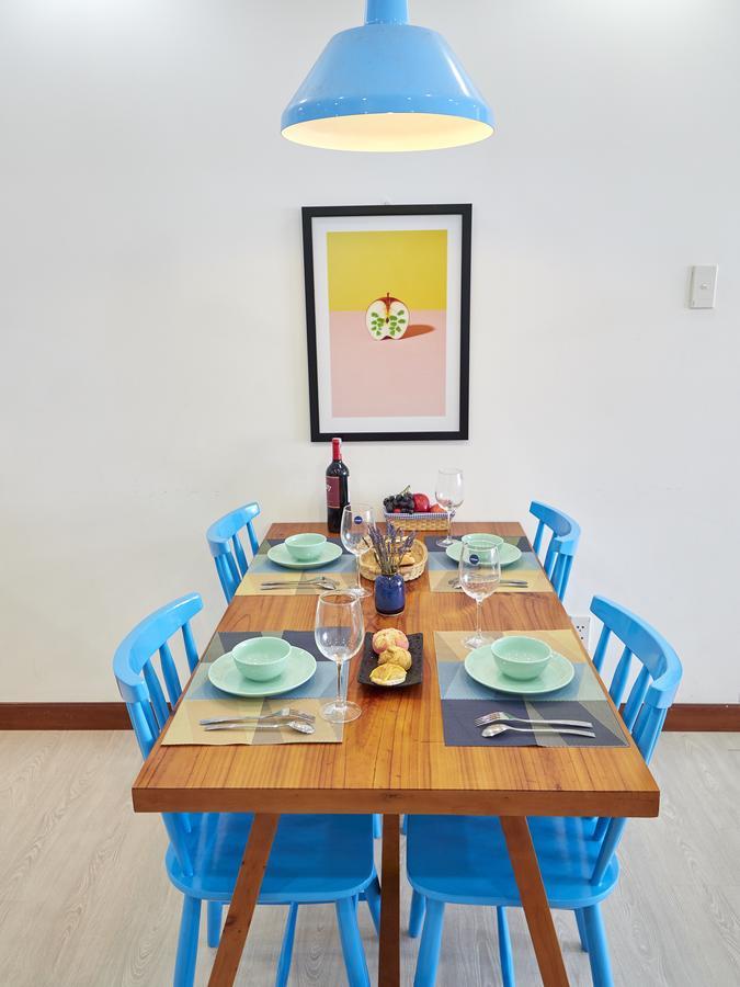 โซโรโฮม โมเดิร์น-ดีลักซ์ อพาร์ตเมนต์ ดานังเซ็นเตอร์ Apartment ภายนอก รูปภาพ