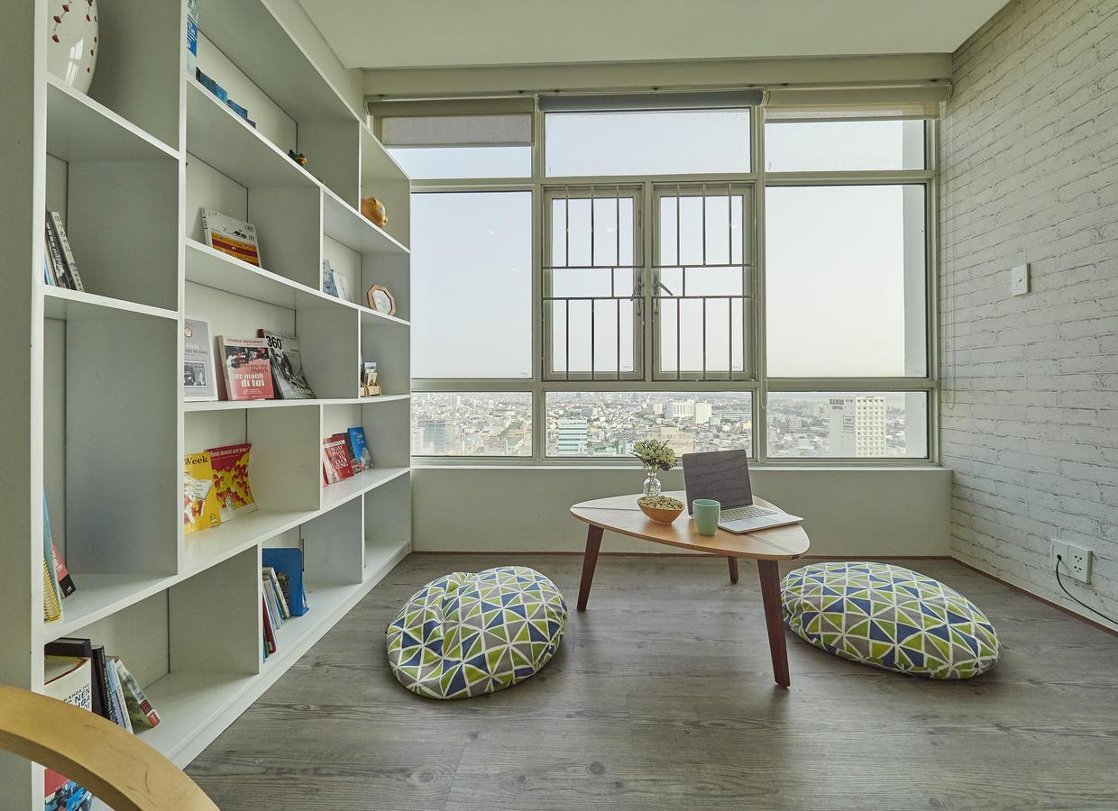 โซโรโฮม โมเดิร์น-ดีลักซ์ อพาร์ตเมนต์ ดานังเซ็นเตอร์ Apartment ภายนอก รูปภาพ