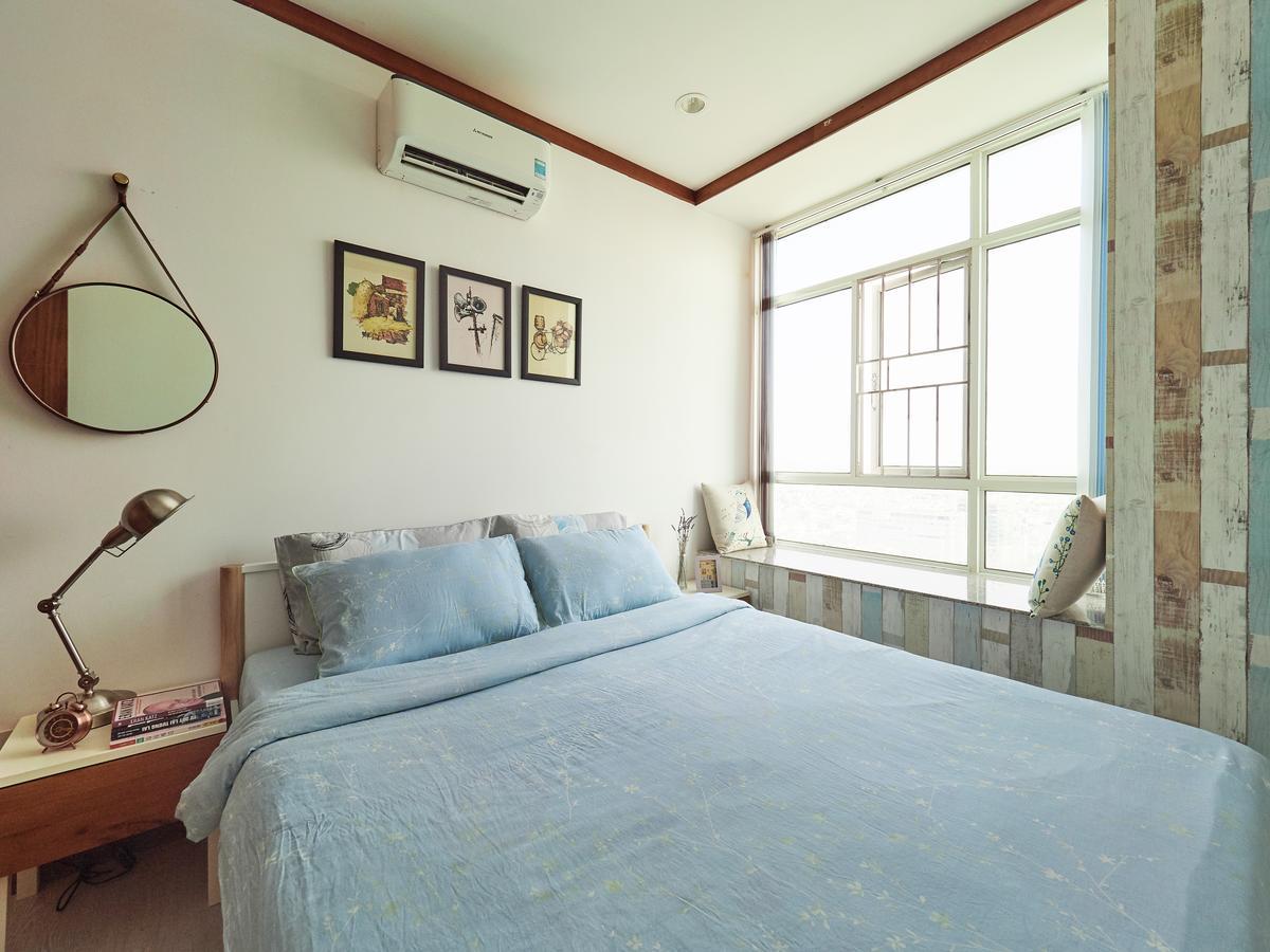 โซโรโฮม โมเดิร์น-ดีลักซ์ อพาร์ตเมนต์ ดานังเซ็นเตอร์ Apartment ภายนอก รูปภาพ
