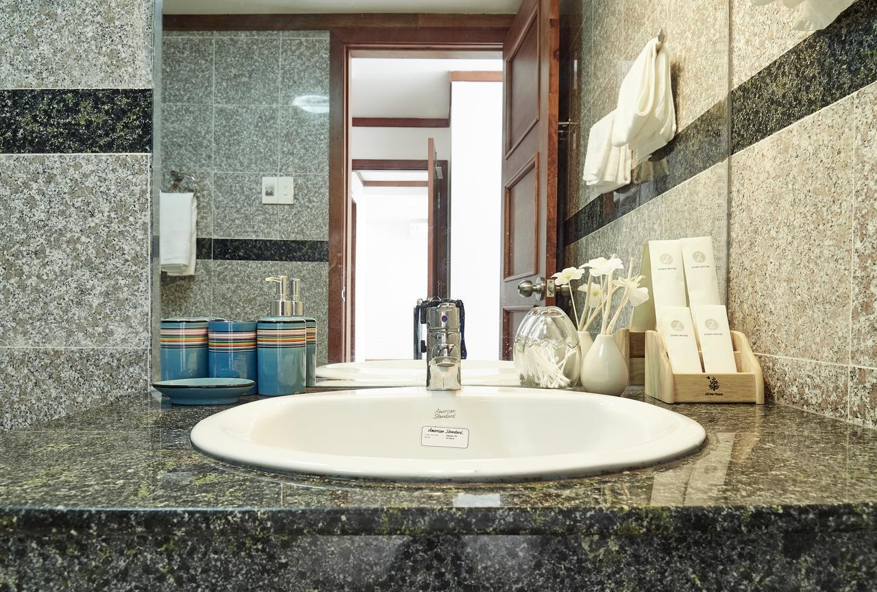 โซโรโฮม โมเดิร์น-ดีลักซ์ อพาร์ตเมนต์ ดานังเซ็นเตอร์ Apartment ภายนอก รูปภาพ
