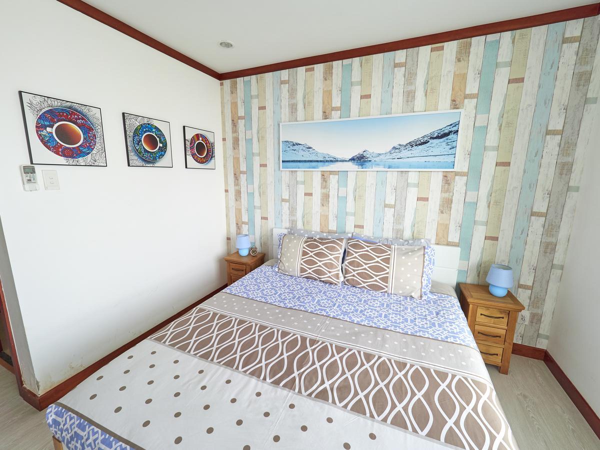 โซโรโฮม โมเดิร์น-ดีลักซ์ อพาร์ตเมนต์ ดานังเซ็นเตอร์ Apartment ภายนอก รูปภาพ
