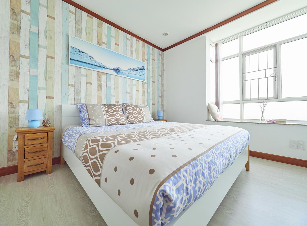 โซโรโฮม โมเดิร์น-ดีลักซ์ อพาร์ตเมนต์ ดานังเซ็นเตอร์ Apartment ภายนอก รูปภาพ