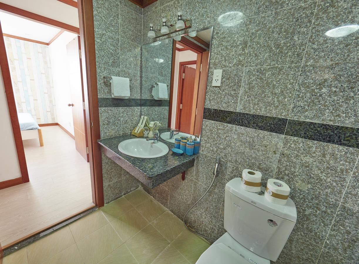 โซโรโฮม โมเดิร์น-ดีลักซ์ อพาร์ตเมนต์ ดานังเซ็นเตอร์ Apartment ภายนอก รูปภาพ
