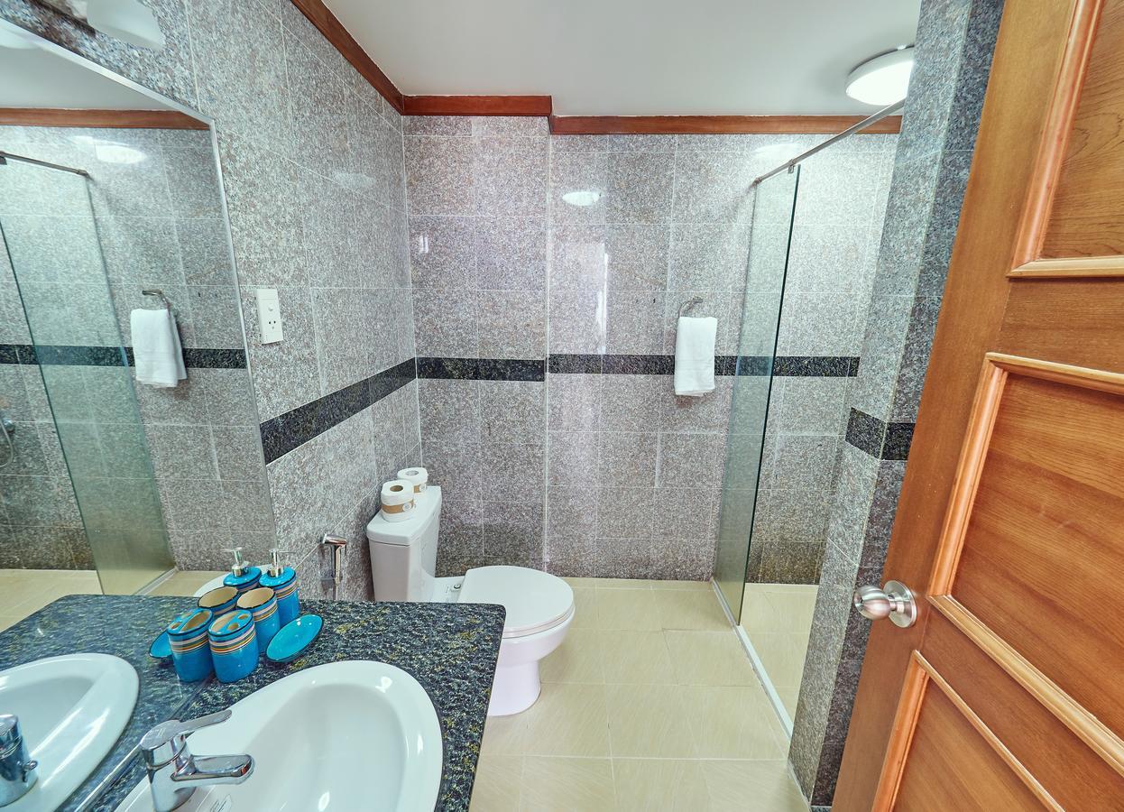 โซโรโฮม โมเดิร์น-ดีลักซ์ อพาร์ตเมนต์ ดานังเซ็นเตอร์ Apartment ภายนอก รูปภาพ