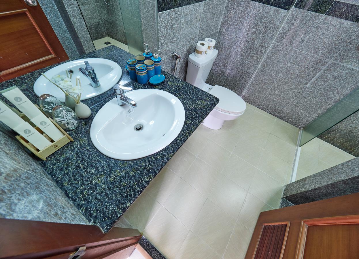 โซโรโฮม โมเดิร์น-ดีลักซ์ อพาร์ตเมนต์ ดานังเซ็นเตอร์ Apartment ภายนอก รูปภาพ