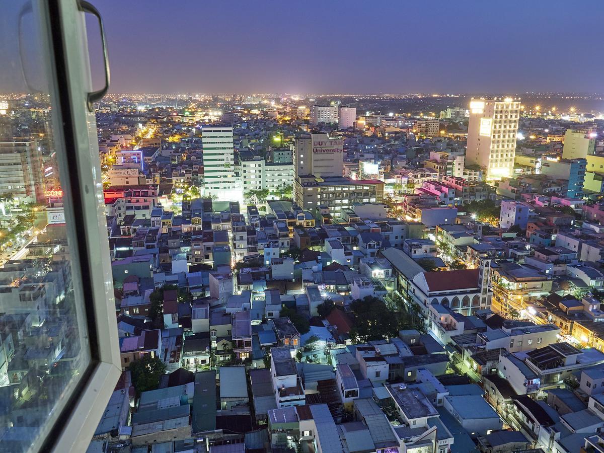 โซโรโฮม โมเดิร์น-ดีลักซ์ อพาร์ตเมนต์ ดานังเซ็นเตอร์ Apartment ภายนอก รูปภาพ