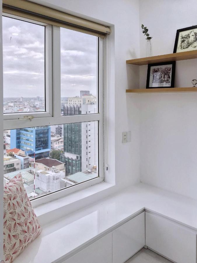 โซโรโฮม โมเดิร์น-ดีลักซ์ อพาร์ตเมนต์ ดานังเซ็นเตอร์ Apartment ภายนอก รูปภาพ