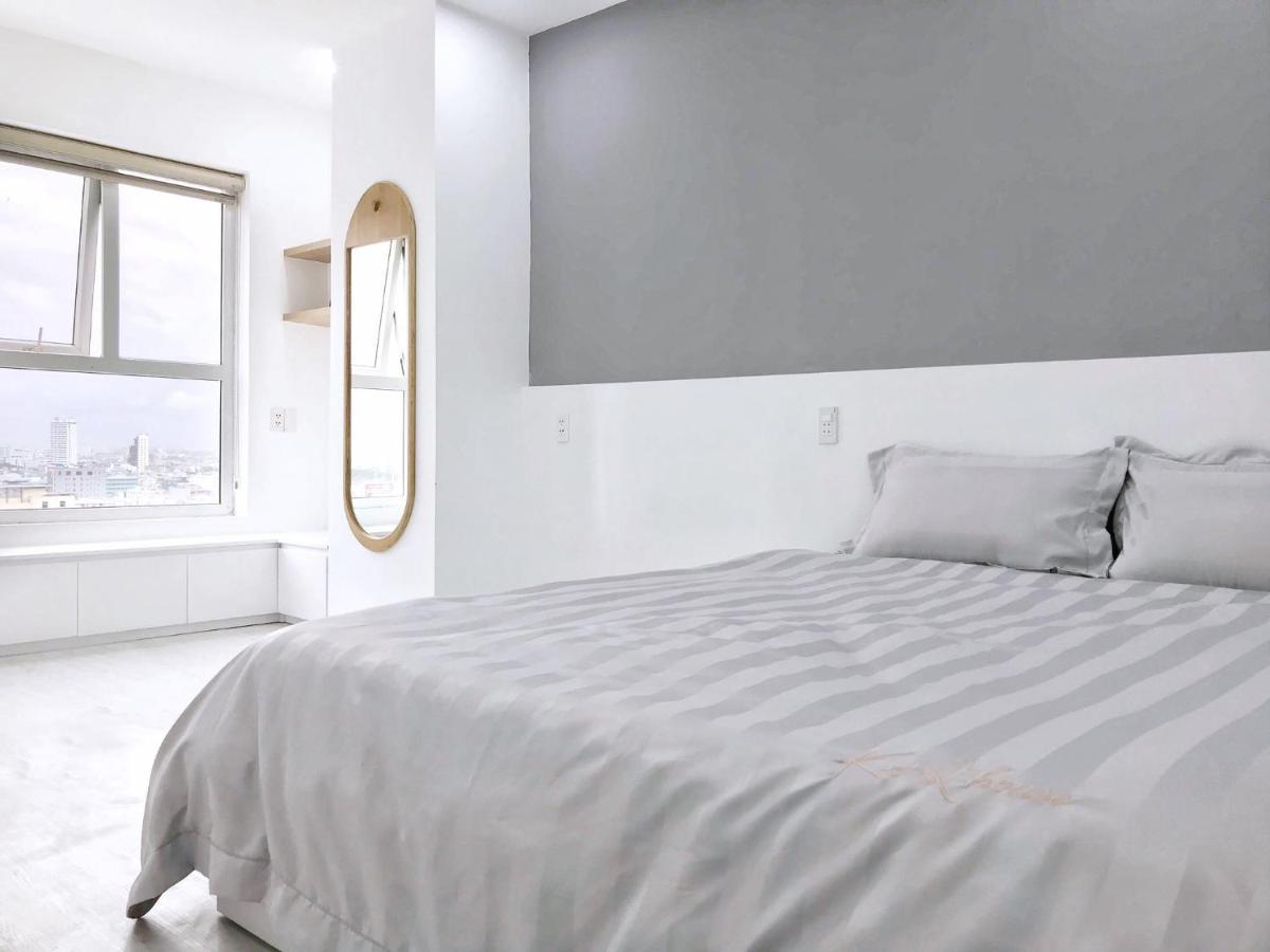 โซโรโฮม โมเดิร์น-ดีลักซ์ อพาร์ตเมนต์ ดานังเซ็นเตอร์ Apartment ภายนอก รูปภาพ