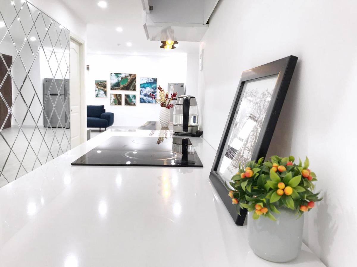 โซโรโฮม โมเดิร์น-ดีลักซ์ อพาร์ตเมนต์ ดานังเซ็นเตอร์ Apartment ภายนอก รูปภาพ