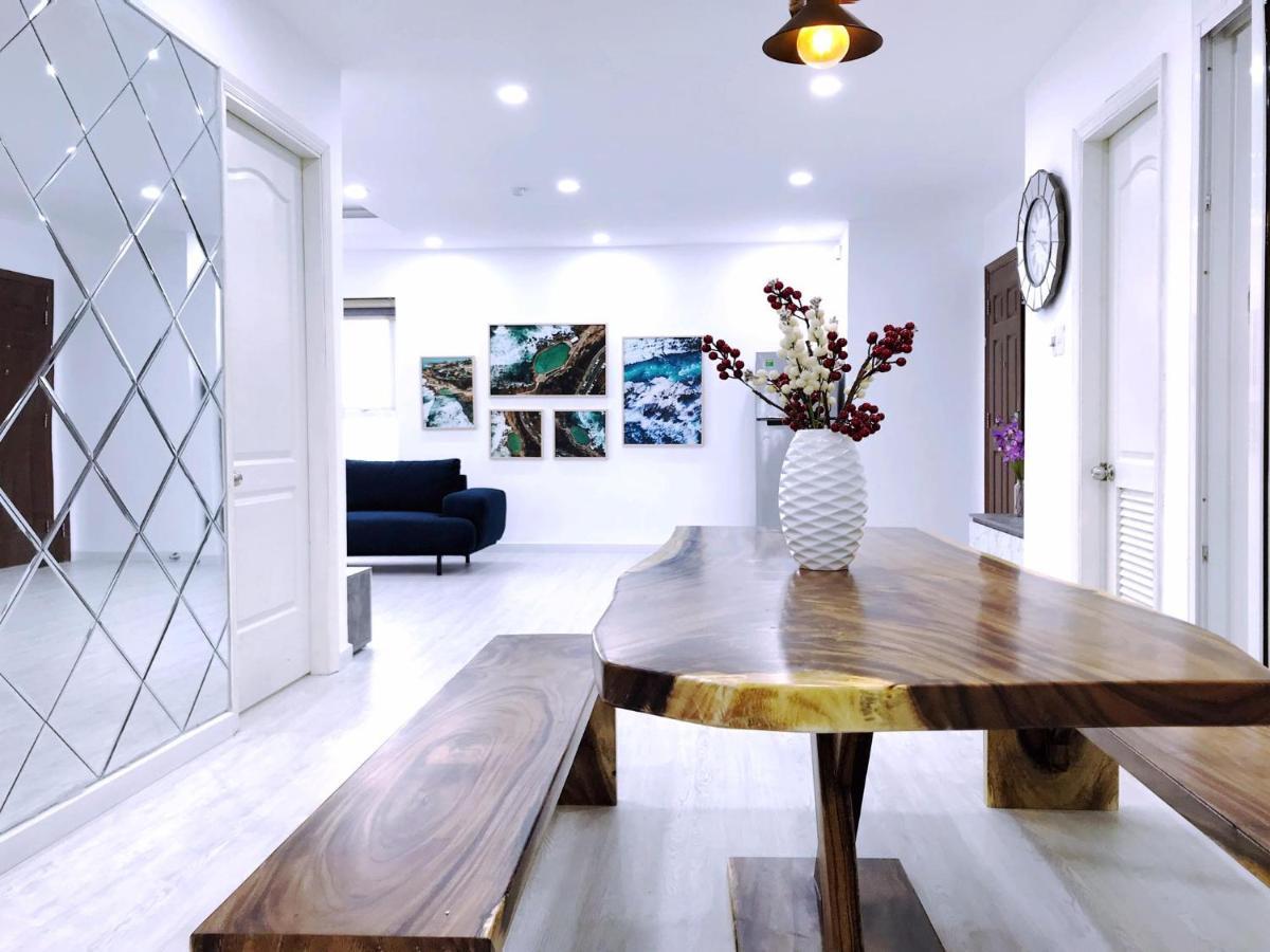 โซโรโฮม โมเดิร์น-ดีลักซ์ อพาร์ตเมนต์ ดานังเซ็นเตอร์ Apartment ภายนอก รูปภาพ