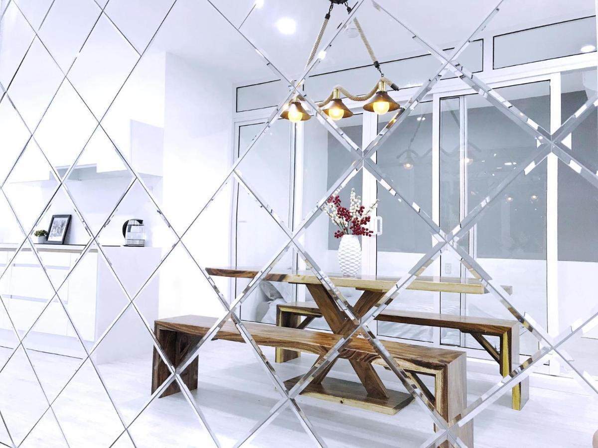 โซโรโฮม โมเดิร์น-ดีลักซ์ อพาร์ตเมนต์ ดานังเซ็นเตอร์ Apartment ภายนอก รูปภาพ