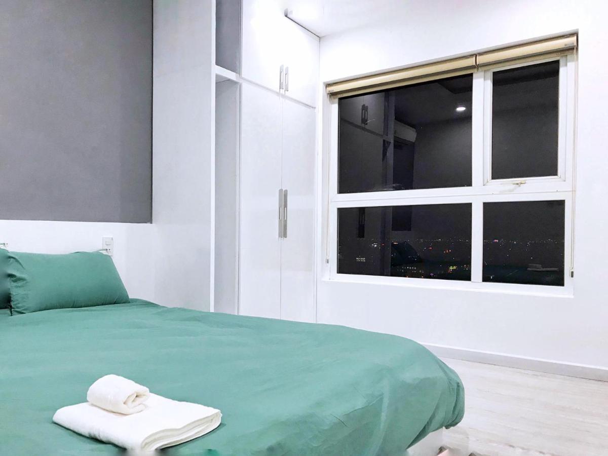 โซโรโฮม โมเดิร์น-ดีลักซ์ อพาร์ตเมนต์ ดานังเซ็นเตอร์ Apartment ภายนอก รูปภาพ
