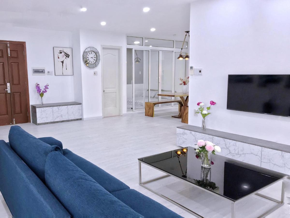 โซโรโฮม โมเดิร์น-ดีลักซ์ อพาร์ตเมนต์ ดานังเซ็นเตอร์ Apartment ภายนอก รูปภาพ