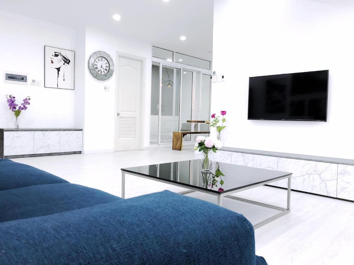 โซโรโฮม โมเดิร์น-ดีลักซ์ อพาร์ตเมนต์ ดานังเซ็นเตอร์ Apartment ภายนอก รูปภาพ