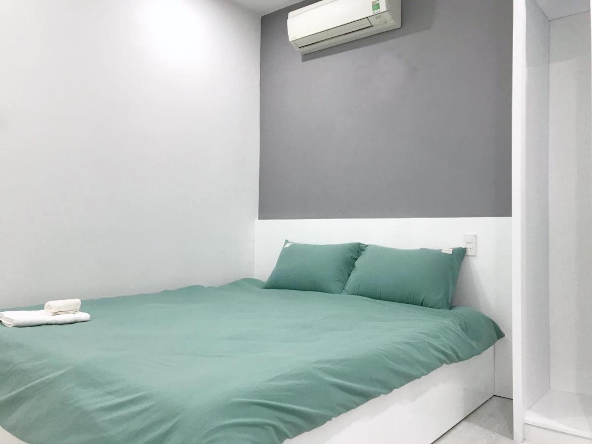 โซโรโฮม โมเดิร์น-ดีลักซ์ อพาร์ตเมนต์ ดานังเซ็นเตอร์ Apartment ภายนอก รูปภาพ